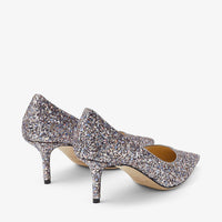 Escarpins Love 65 en étoffe à paillettes - Sprinkle Mix