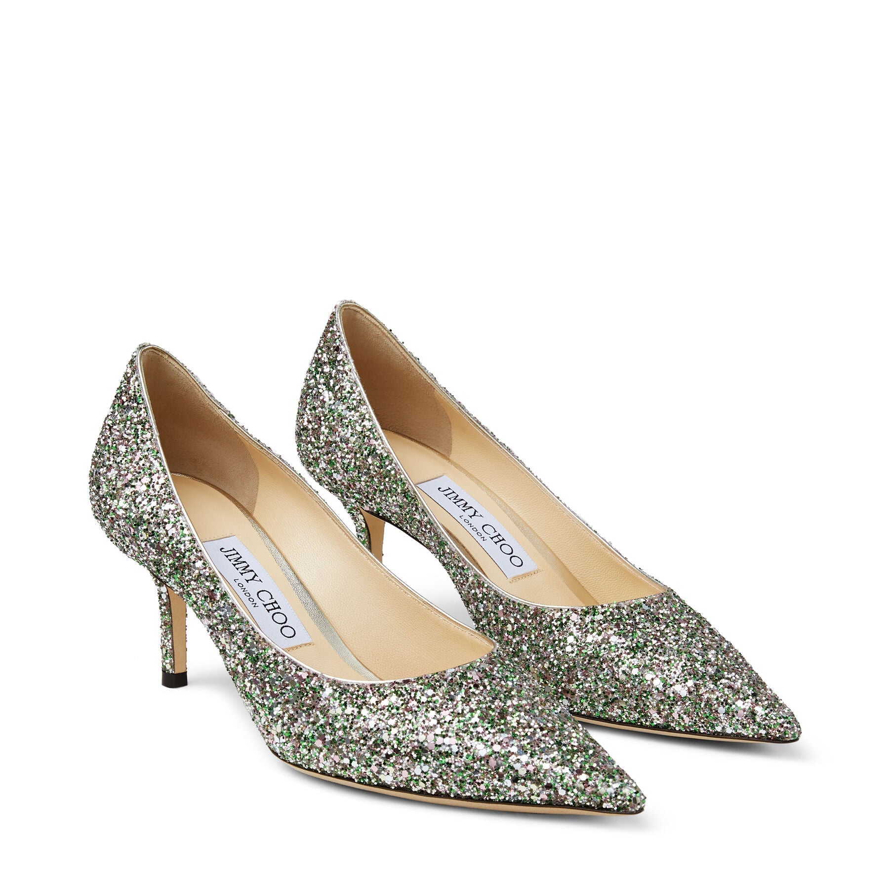 Love 65 pumps - Peppermint
