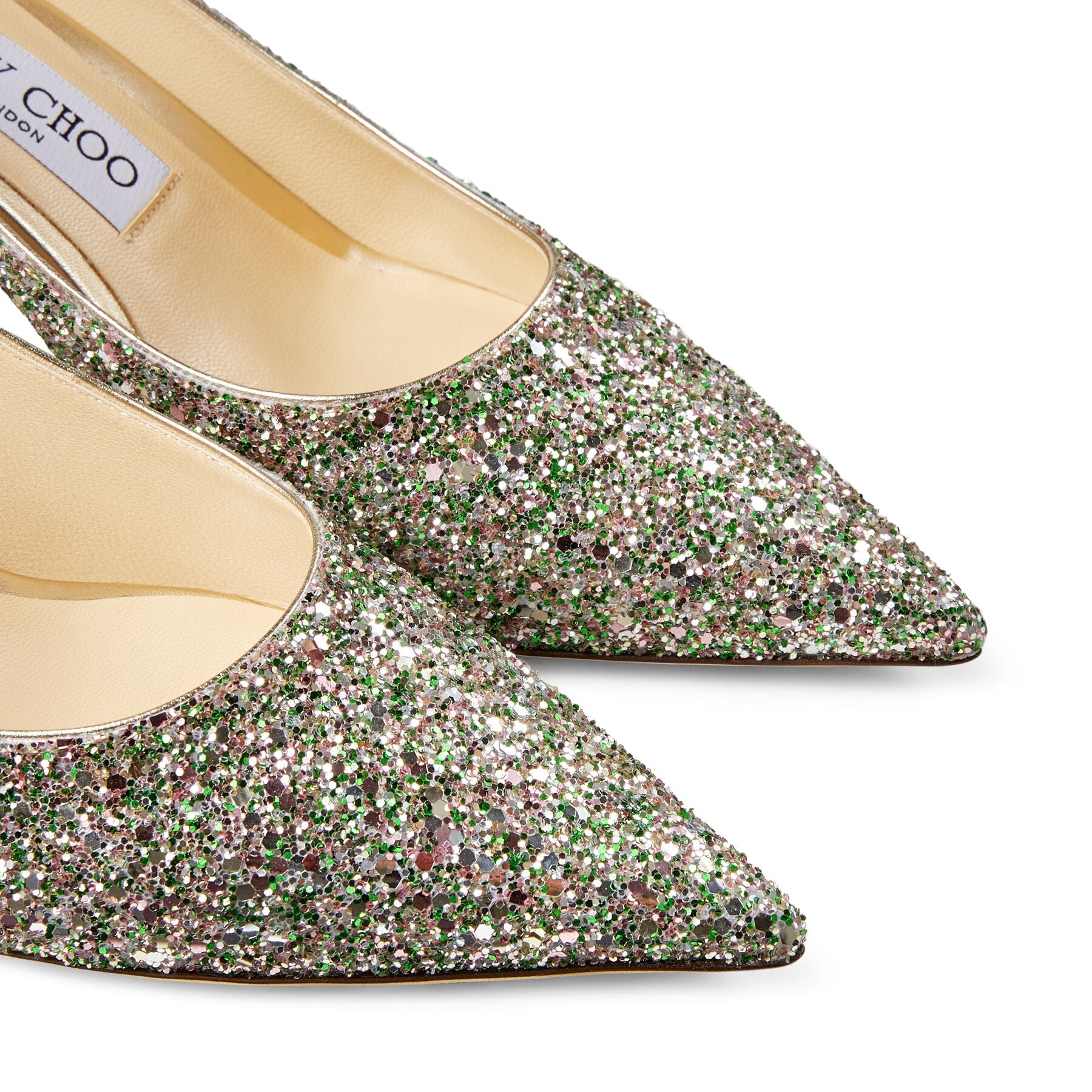 Love 65 pumps - Peppermint