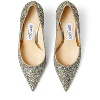 Love 65 pumps - Peppermint