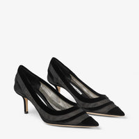 ZNO STOCK 0 / Reco 200 BLACK/BLACK Shoe LOVE 65