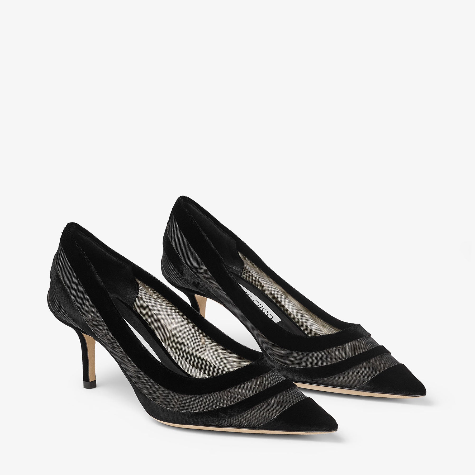 ZNO STOCK 0 / Reco 200 BLACK/BLACK Shoe LOVE 65