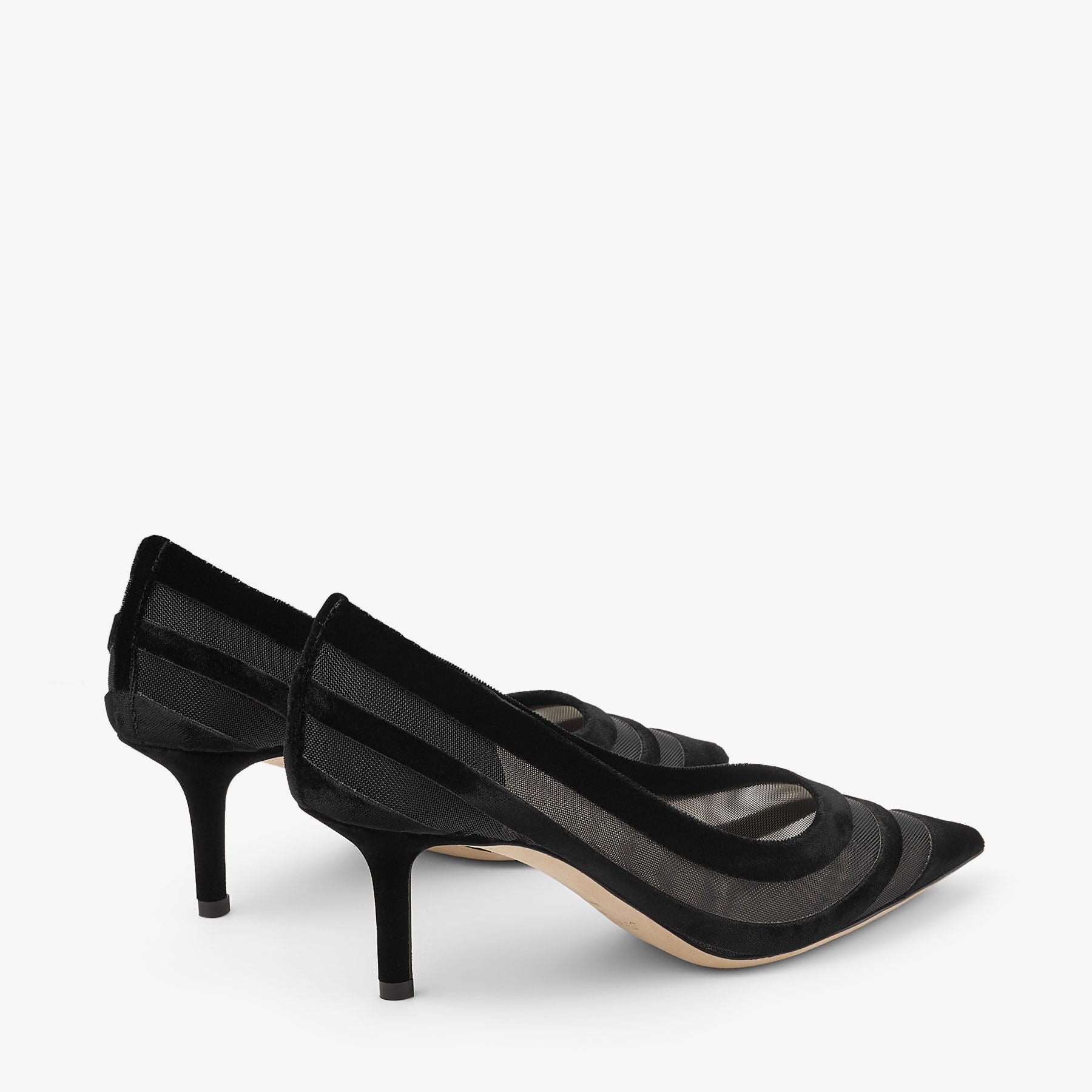 ZNO STOCK 0 / Reco 200 BLACK/BLACK Shoe LOVE 65