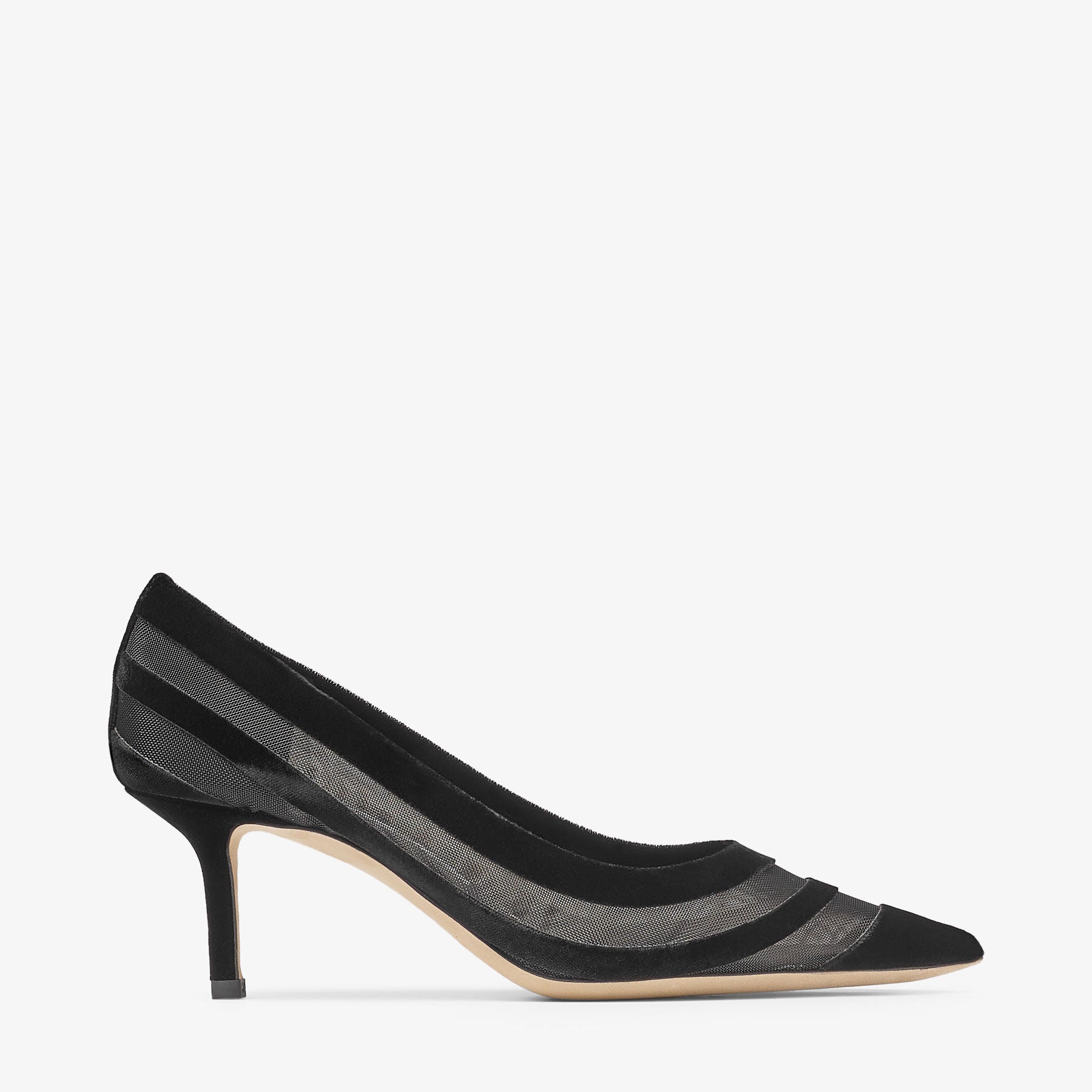 ZNO STOCK 0 / Reco 200 BLACK/BLACK Shoe LOVE 65