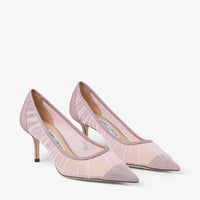 ZNO STOCK 0 / Reco 200 ROSE/ROSE Shoe LOVE 65