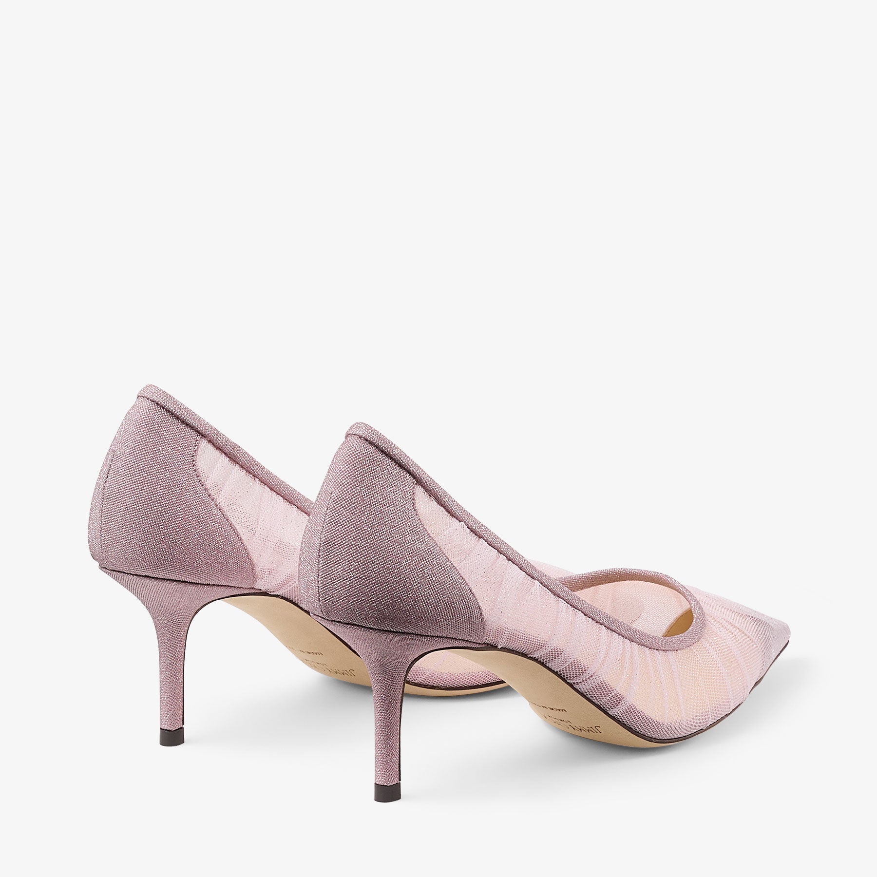 ZNO STOCK 0 / Reco 200 ROSE/ROSE Shoe LOVE 65