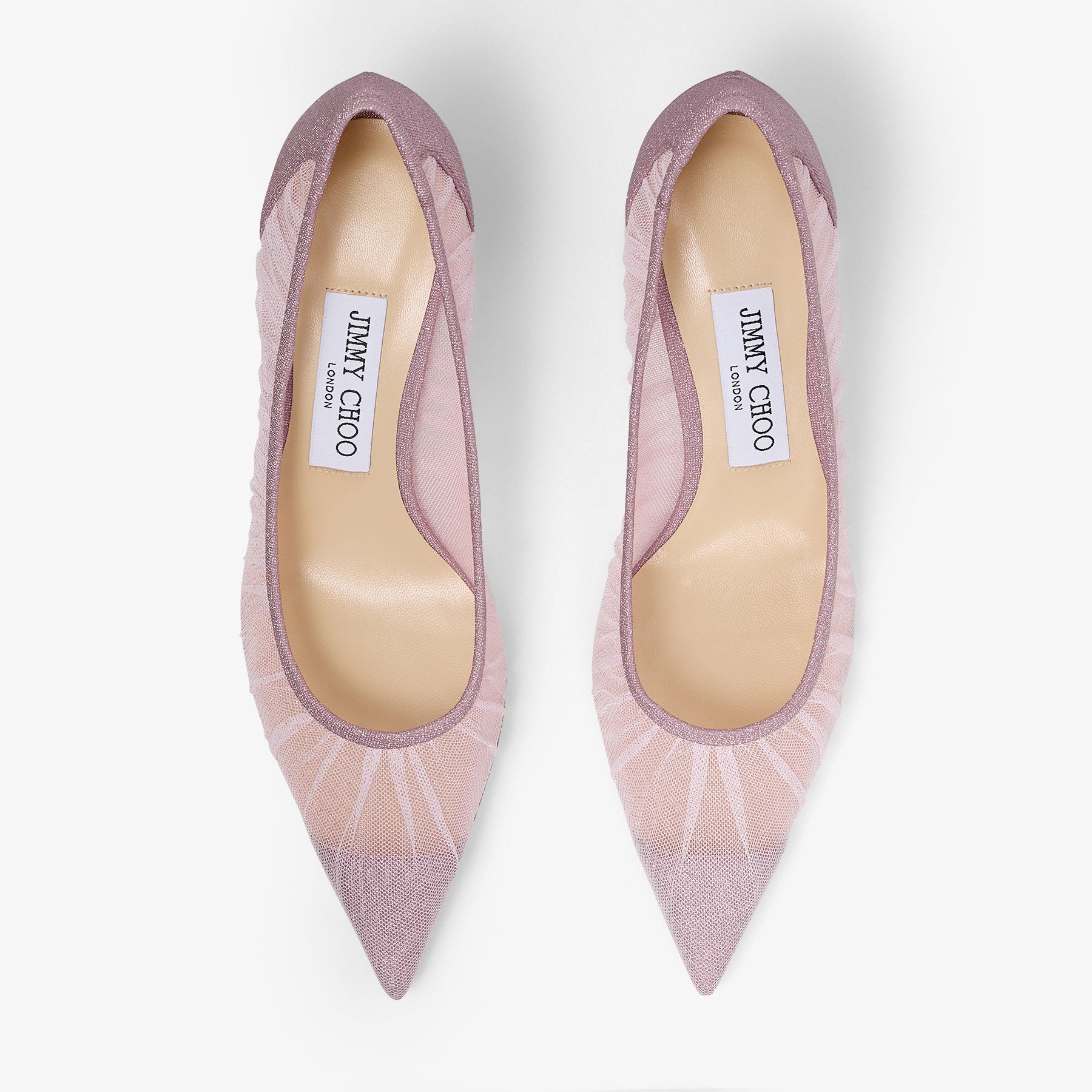 ZNO STOCK 0 / Reco 200 ROSE/ROSE Shoe LOVE 65