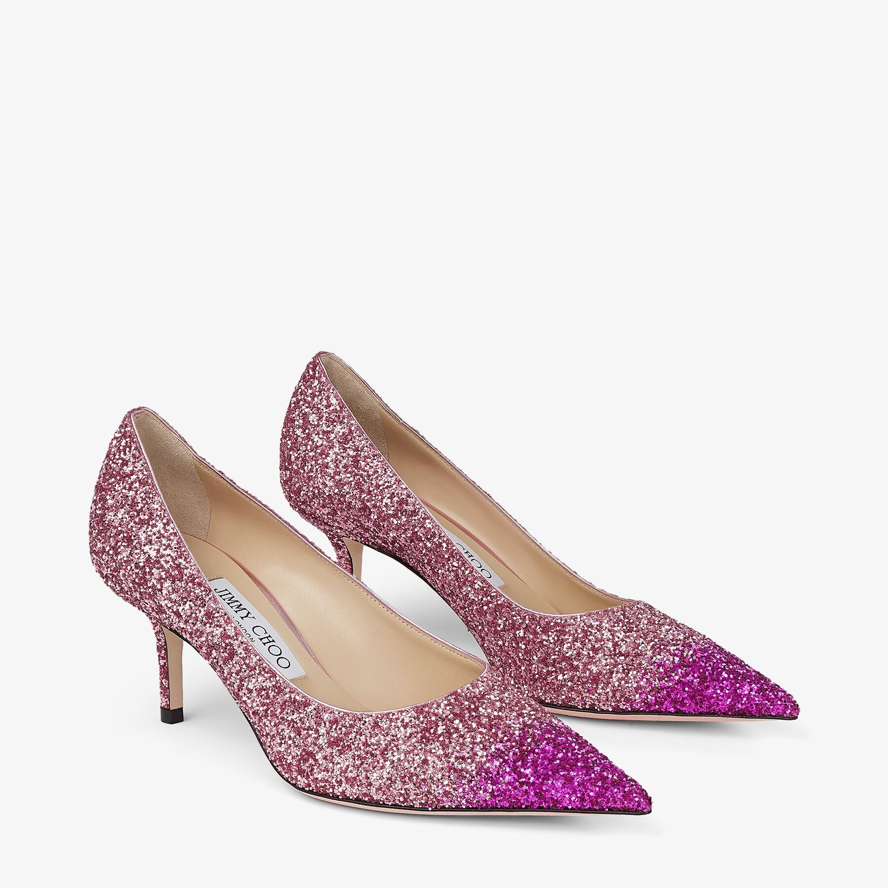 ZNO STOCK 0 DJV 2/2 ST 100% Prix 190 / Reco 200 FUCSHIA/CANDY PINK Shoe LOVE 65