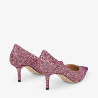 ZNO STOCK 0 DJV 2/2 ST 100% Prix 190 / Reco 200 FUCSHIA/CANDY PINK Shoe LOVE 65