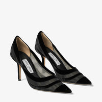 ZNO STOCK 0 / Reco 200 BLACK/BLACK Shoe LOVE 85
