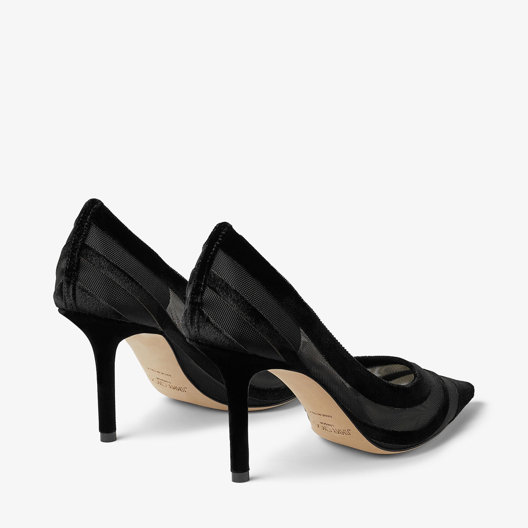 ZNO STOCK 0 / Reco 200 BLACK/BLACK Shoe LOVE 85