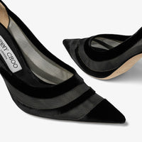 ZNO STOCK 0 / Reco 200 BLACK/BLACK Shoe LOVE 85