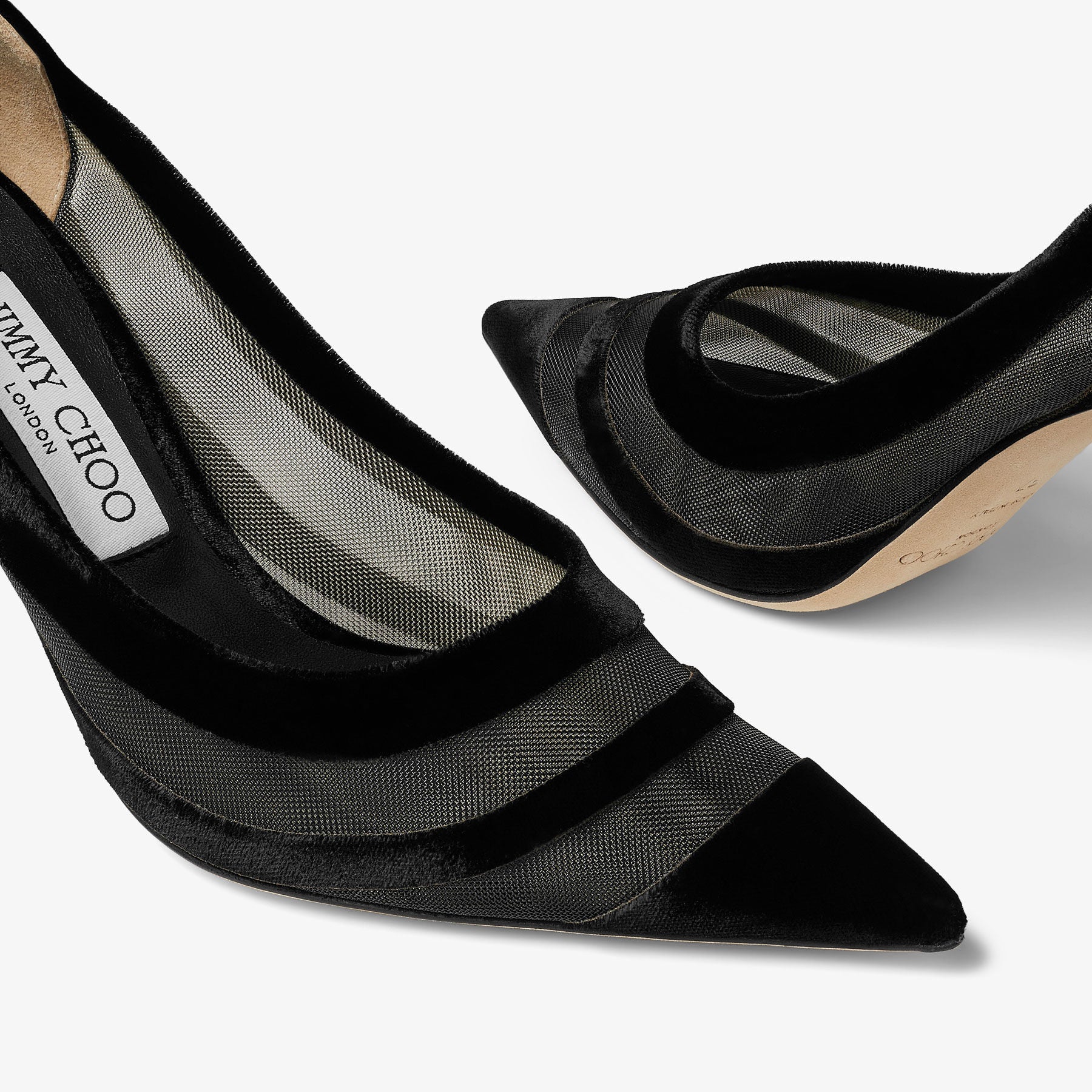 ZNO STOCK 0 / Reco 200 BLACK/BLACK Shoe LOVE 85