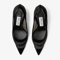 ZNO STOCK 0 / Reco 200 BLACK/BLACK Shoe LOVE 85