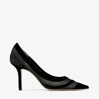 ZNO STOCK 0 / Reco 200 BLACK/BLACK Shoe LOVE 85