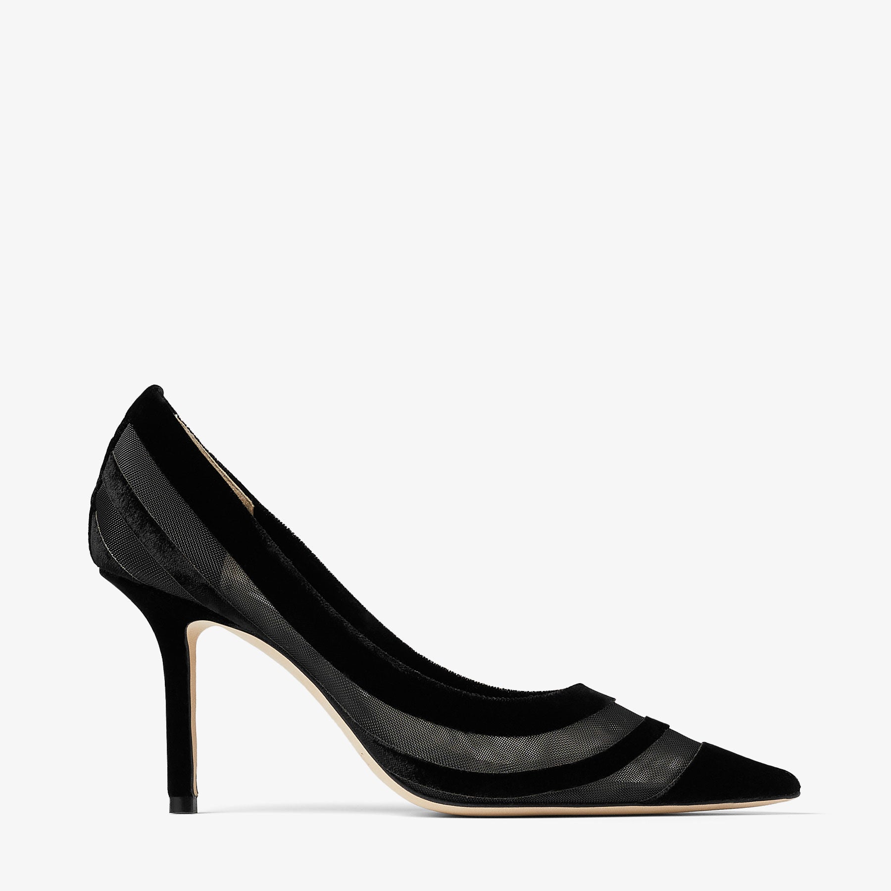 ZNO STOCK 0 / Reco 200 BLACK/BLACK Shoe LOVE 85