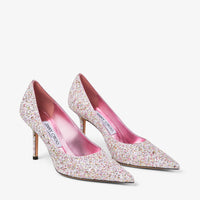 ZNO STOCK 0 / Reco 200 CANDY PINK/LATTE MIX Shoe LOVE 85