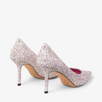 ZNO STOCK 0 / Reco 200 CANDY PINK/LATTE MIX Shoe LOVE 85