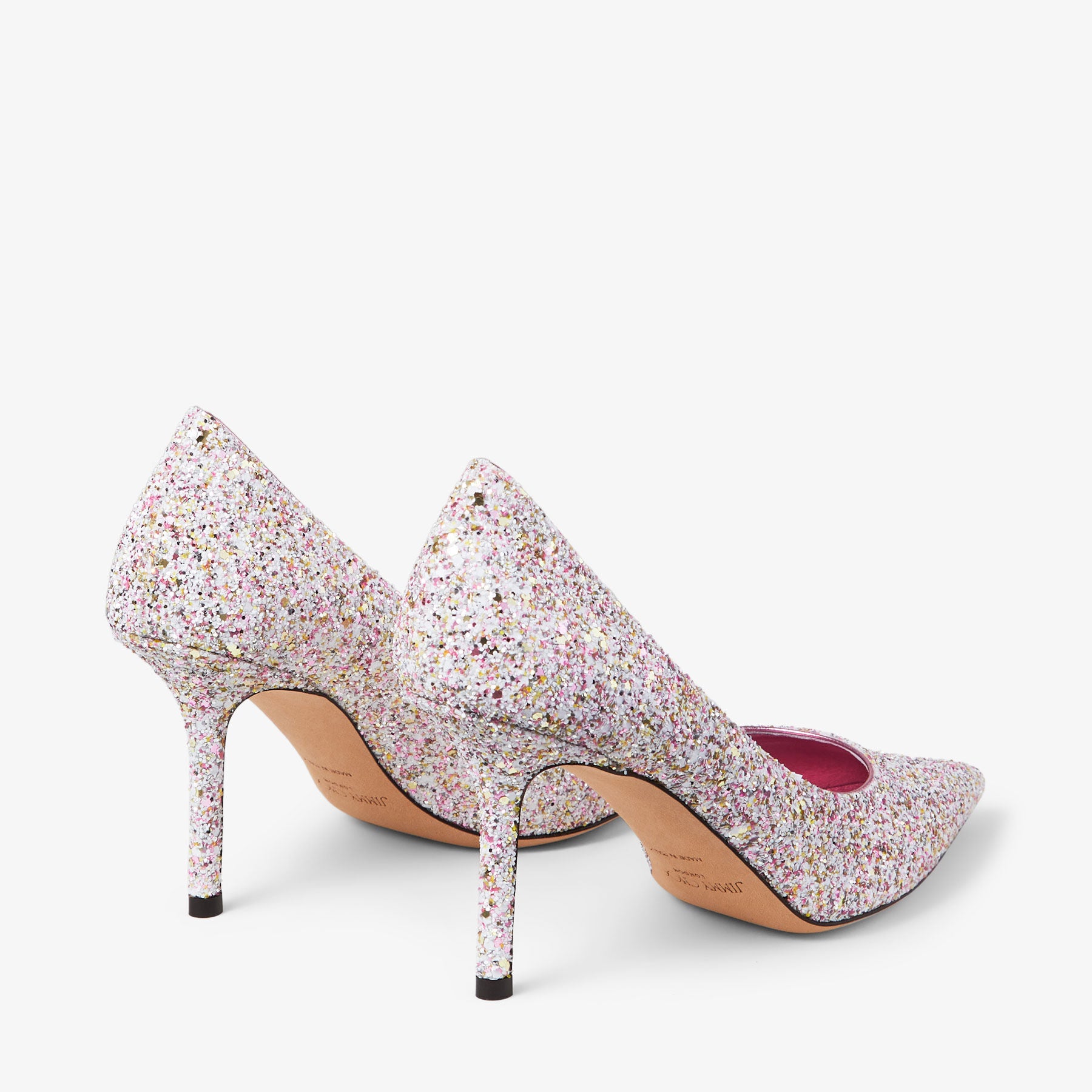 ZNO STOCK 0 / Reco 200 CANDY PINK/LATTE MIX Shoe LOVE 85