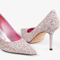 ZNO STOCK 0 / Reco 200 CANDY PINK/LATTE MIX Shoe LOVE 85
