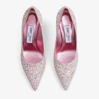 ZNO STOCK 0 / Reco 200 CANDY PINK/LATTE MIX Shoe LOVE 85