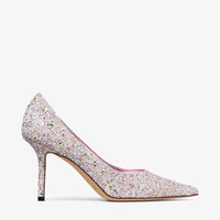ZNO STOCK 0 / Reco 200 CANDY PINK/LATTE MIX Shoe LOVE 85