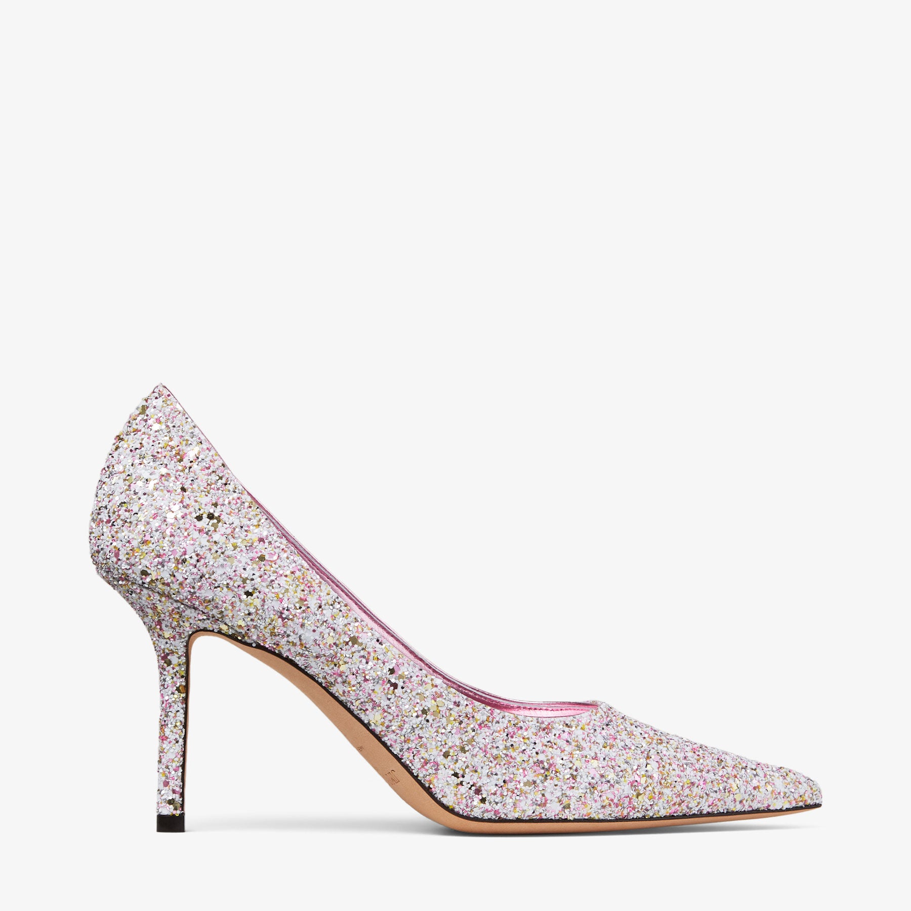 ZNO STOCK 0 / Reco 200 CANDY PINK/LATTE MIX Shoe LOVE 85