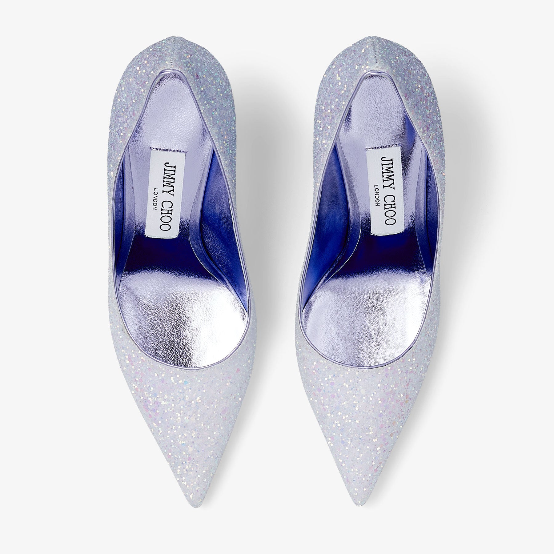 ZNO STOCK 0 / Reco 200 LILAC MIX Shoe LOVE 85