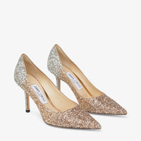 ZNO STOCK 0 / Reco 200 ROSE GOLD/GOLD/SILVER Shoe LOVE 85