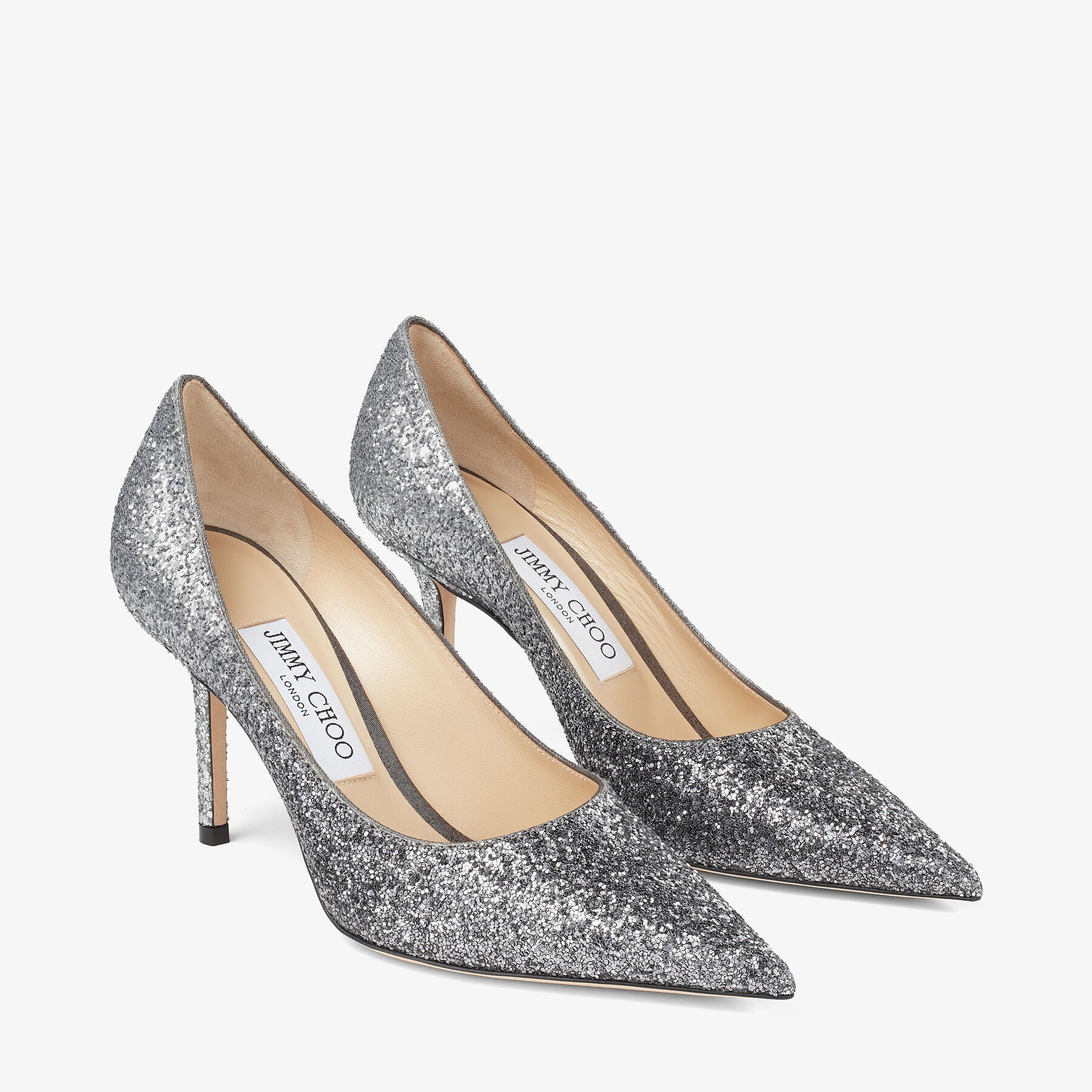 ZNO STOCK 0 / Reco 200 ANTHRACITE/SILVER Shoe LOVE 85