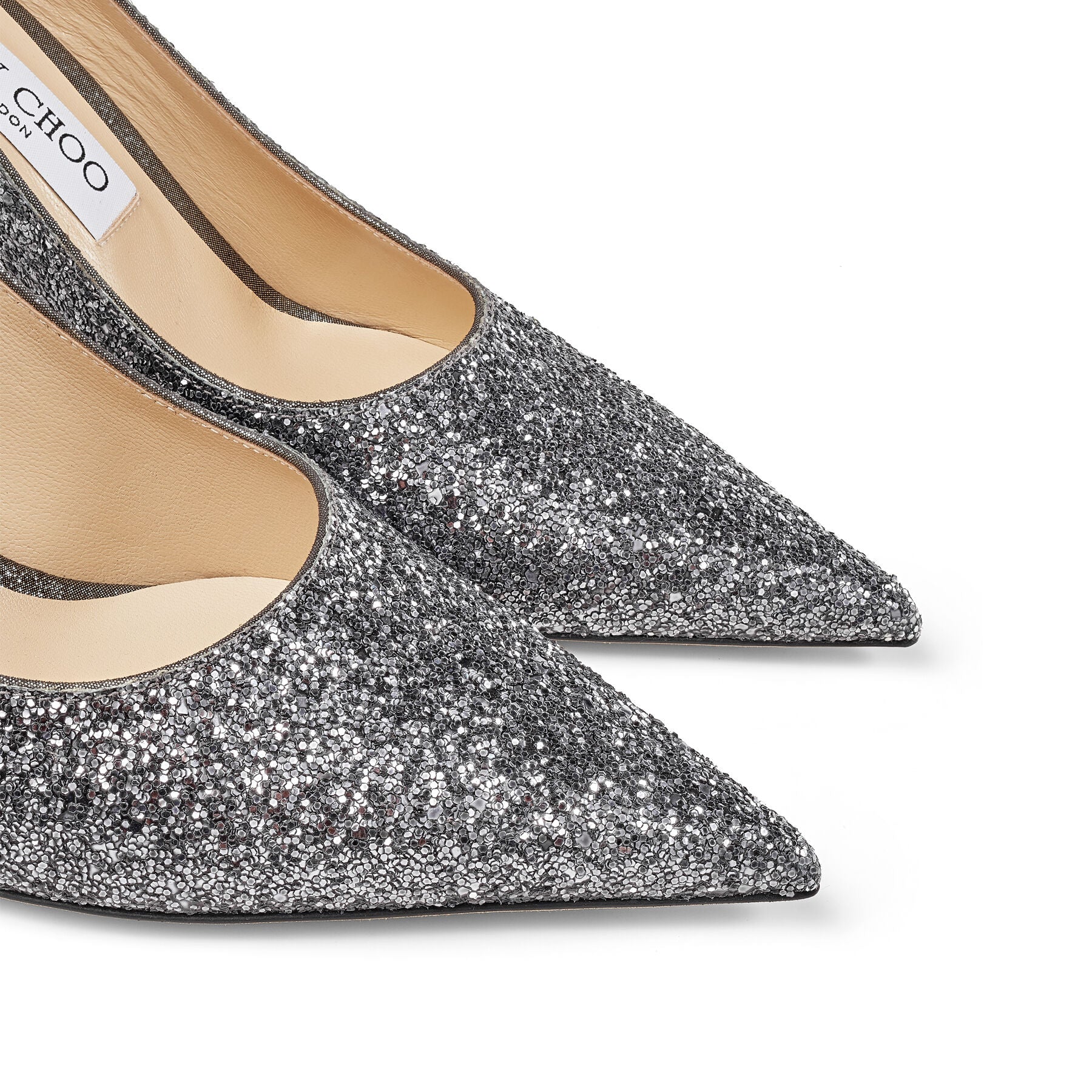 ZNO STOCK 0 / Reco 200 ANTHRACITE/SILVER Shoe LOVE 85