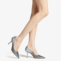 ZNO STOCK 0 / Reco 200 ANTHRACITE/SILVER Shoe LOVE 85