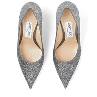 ZNO STOCK 0 / Reco 200 ANTHRACITE/SILVER Shoe LOVE 85