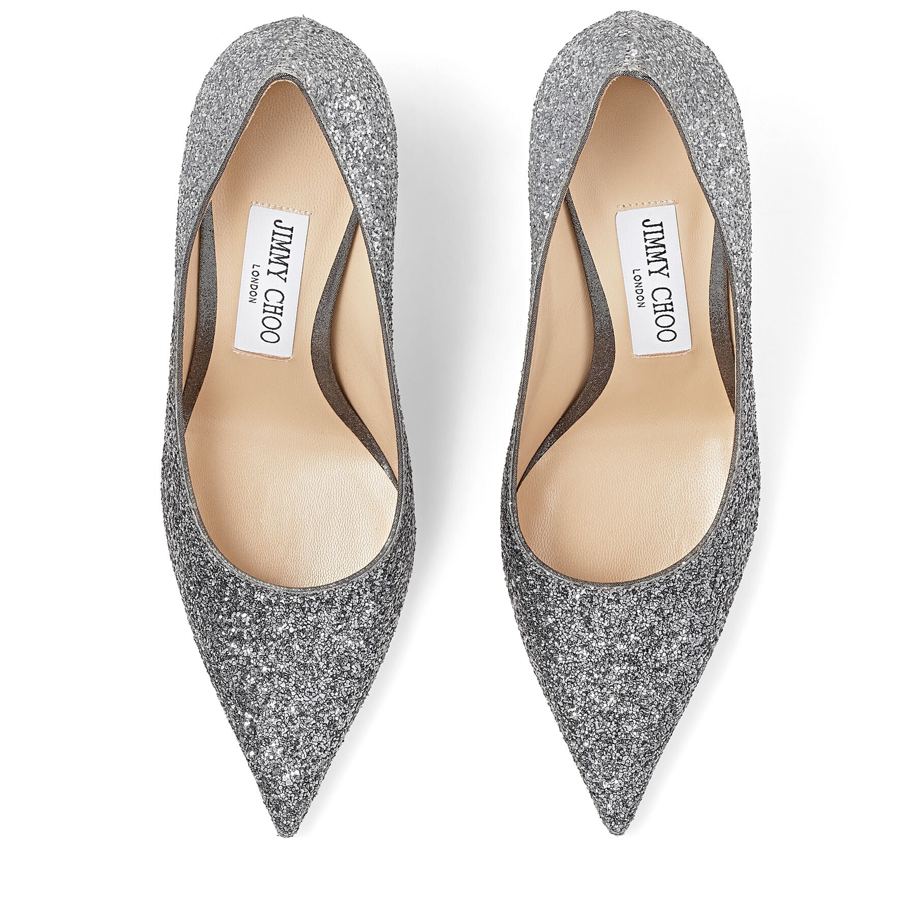 ZNO STOCK 0 / Reco 200 ANTHRACITE/SILVER Shoe LOVE 85