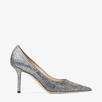 ZNO STOCK 0 / Reco 200 ANTHRACITE/SILVER Shoe LOVE 85