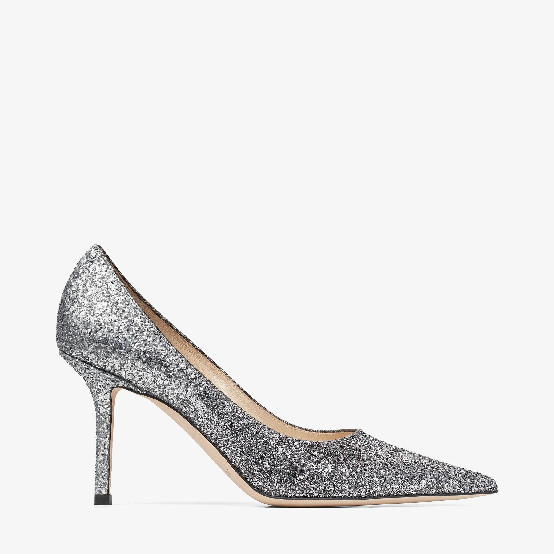ZNO STOCK 0 / Reco 200 ANTHRACITE/SILVER Shoe LOVE 85