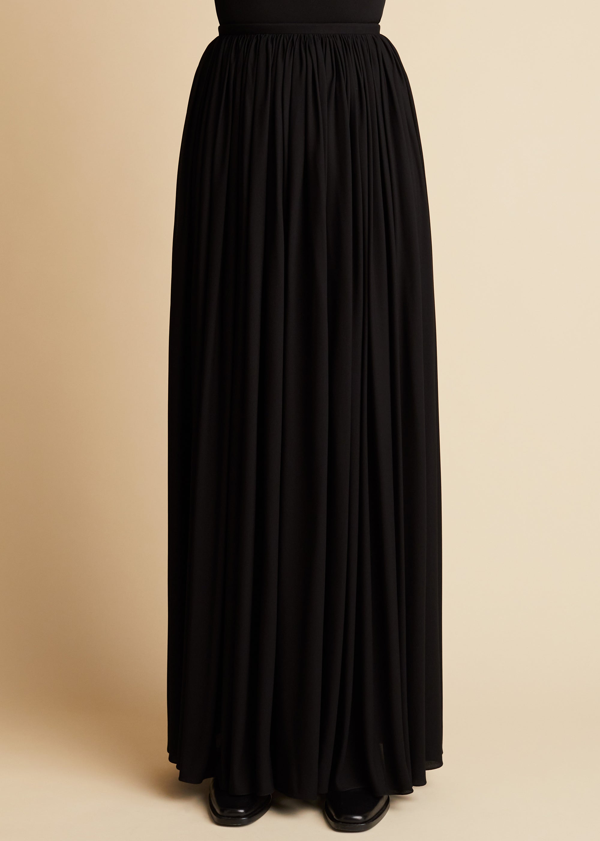 Lowell skirt - Black