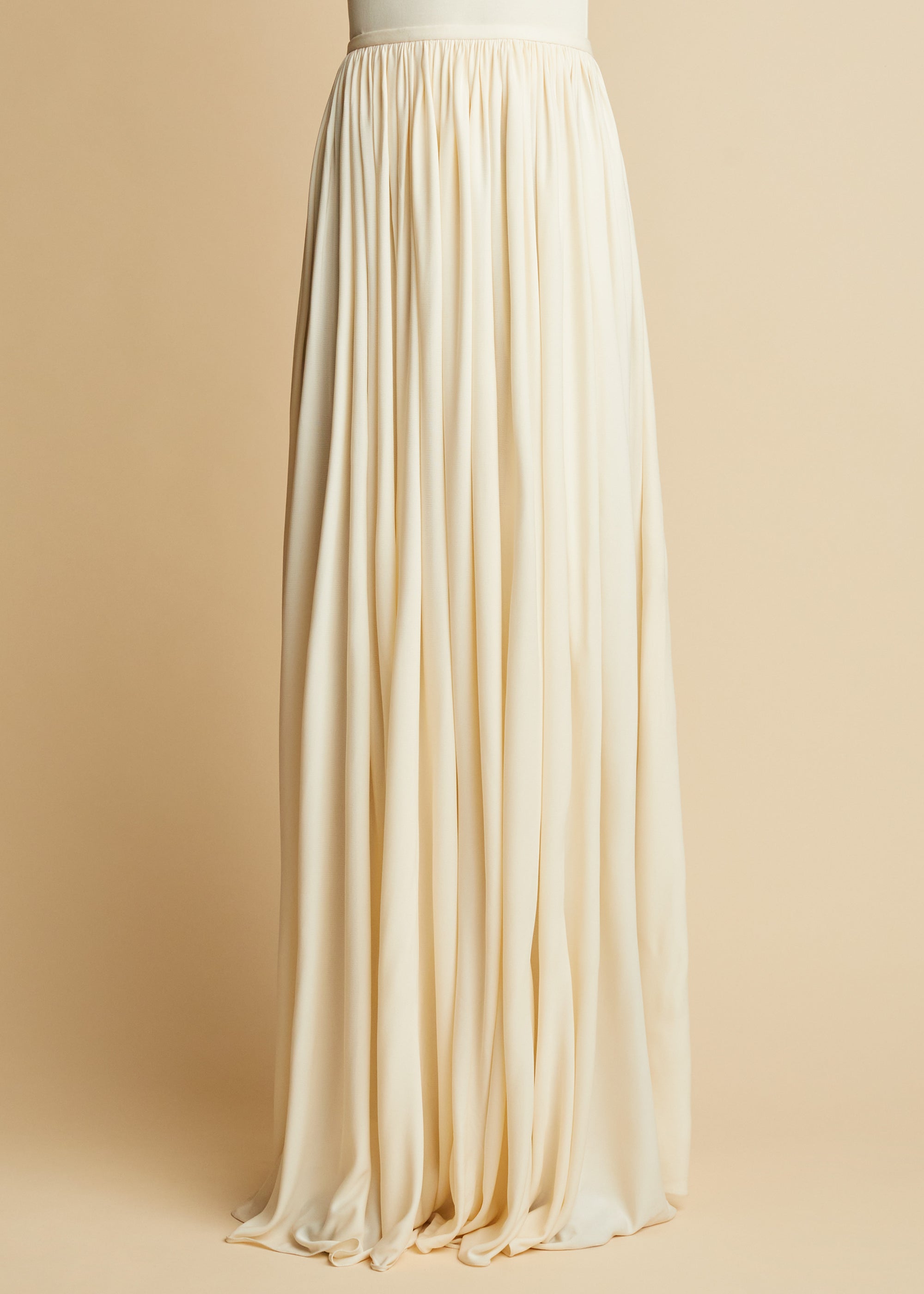 Lowell skirt - Cream