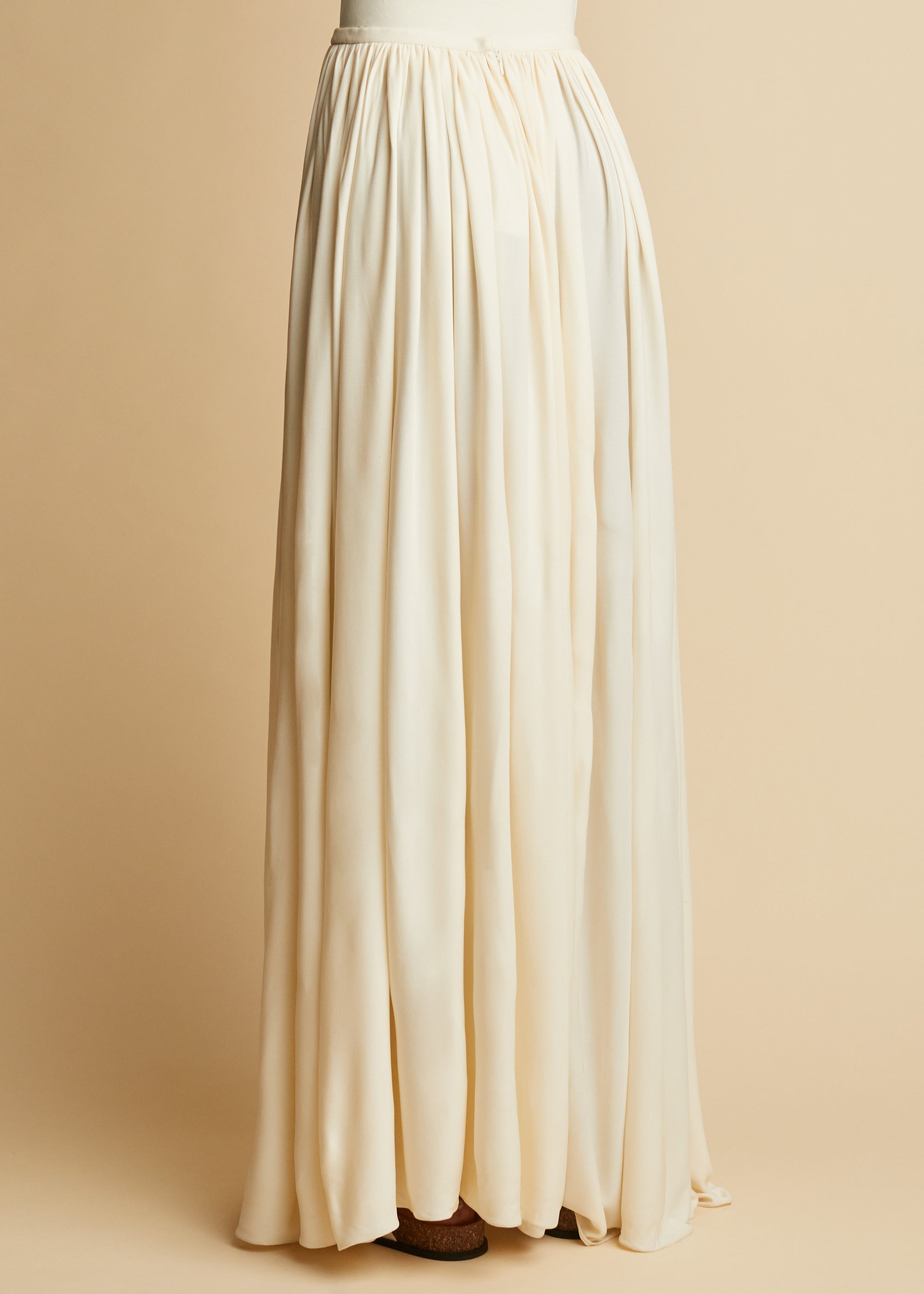 Lowell skirt - Cream