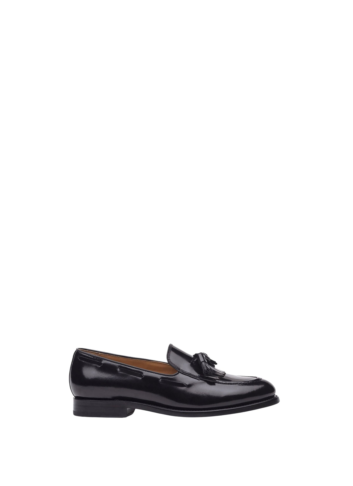 Noir Mocassins - Noir