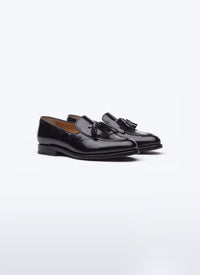 Noir Mocassins - Noir