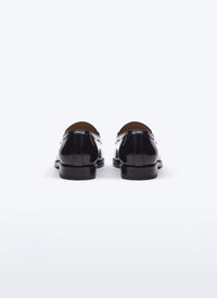 Noir Mocassins - Noir
