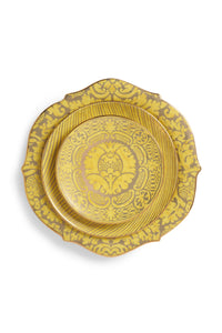 FORTUNY ORSINI ROUND PLATTER-LARGE