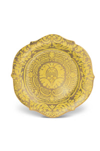 FORTUNY ORSINI ROUND PLATTER-LARGE