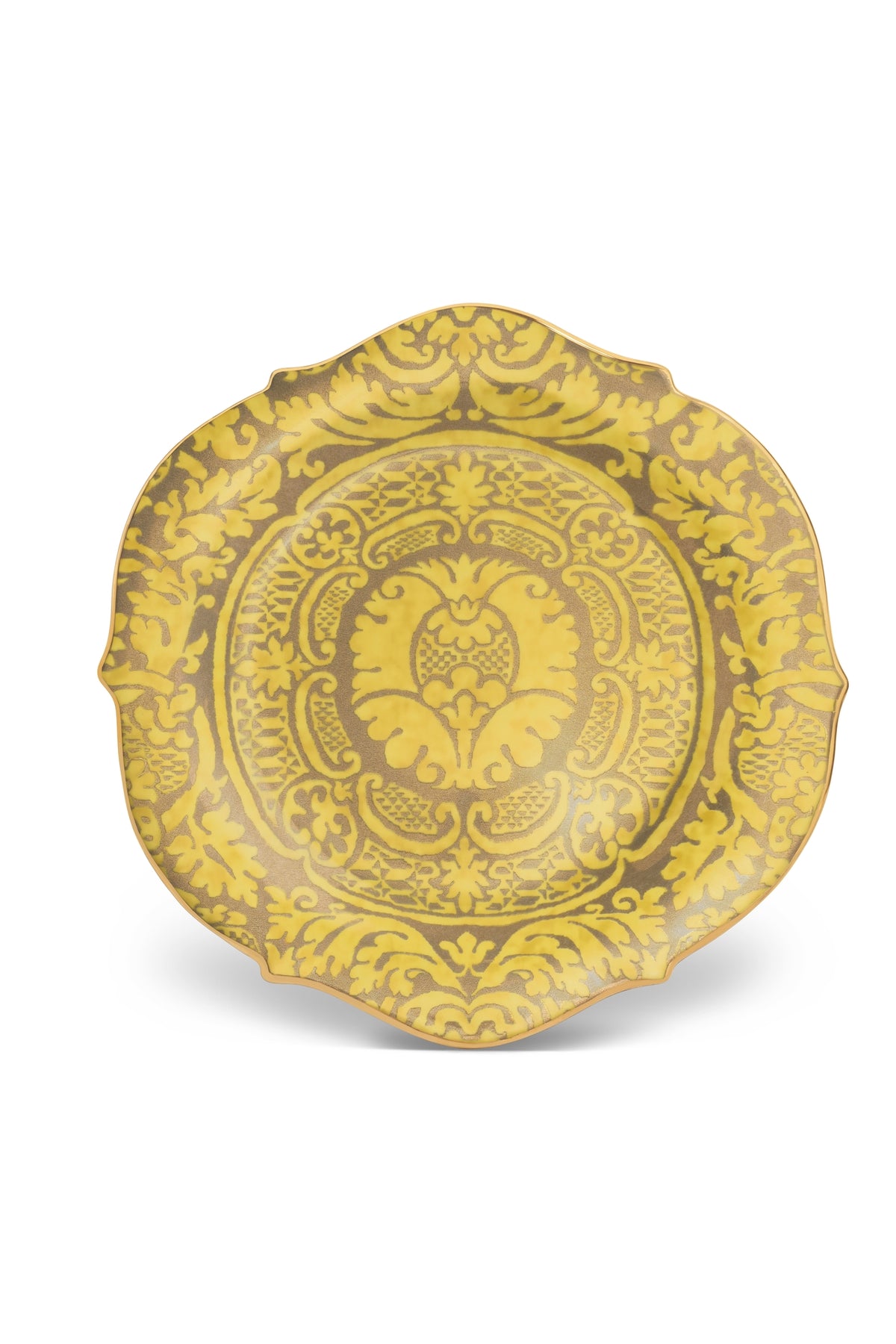 FORTUNY ORSINI ROUND PLATTER-LARGE