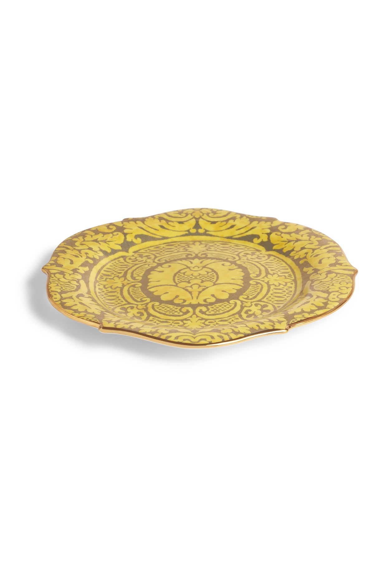 FORTUNY ORSINI ROUND PLATTER-LARGE