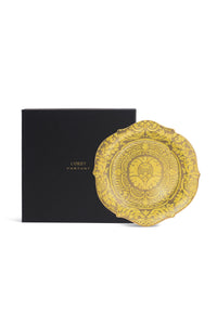 FORTUNY ORSINI ROUND PLATTER-LARGE