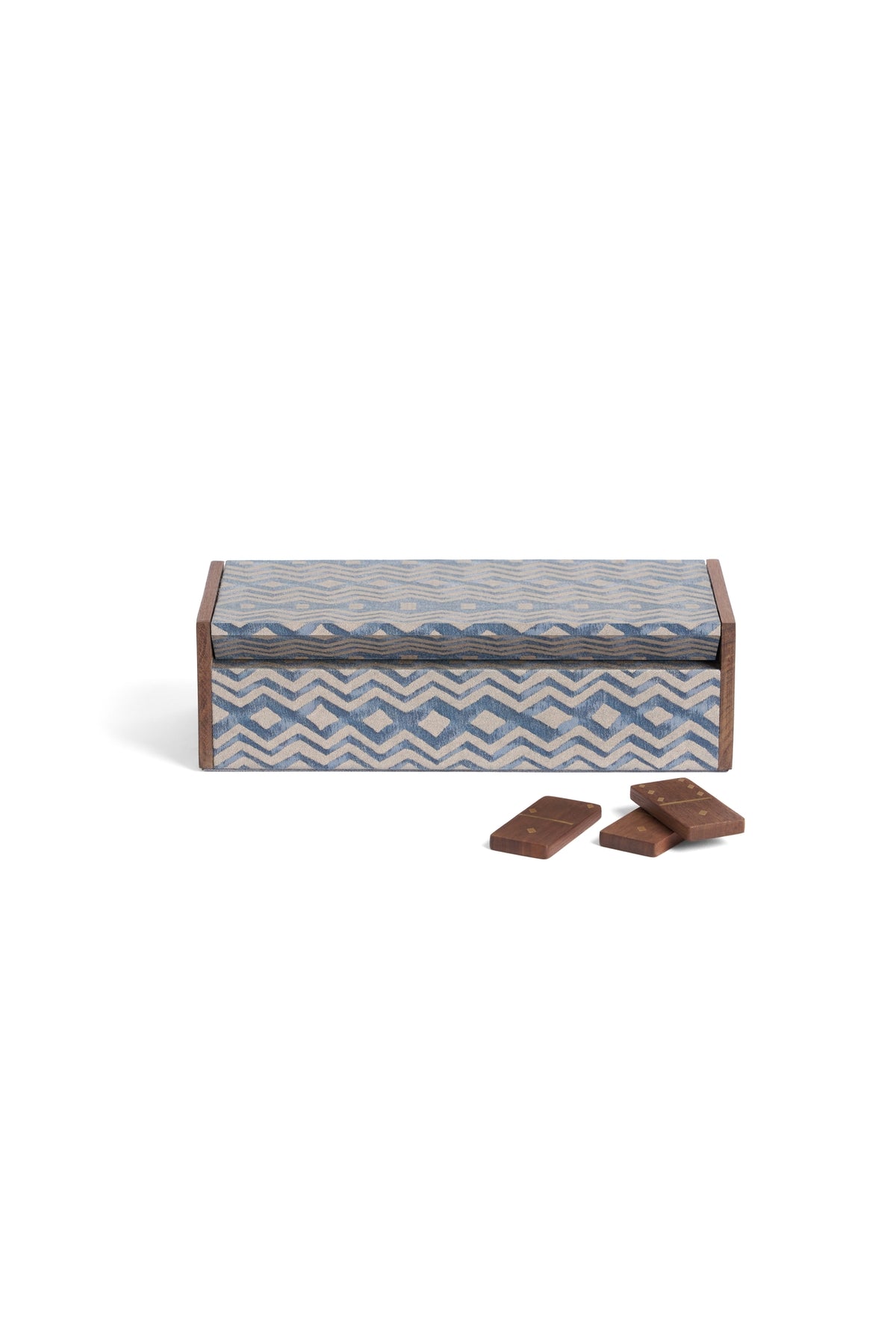 FORTUNY DOMINO SET-GREY