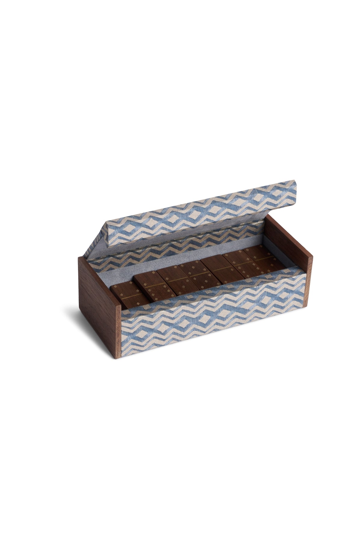 FORTUNY DOMINO SET-GREY