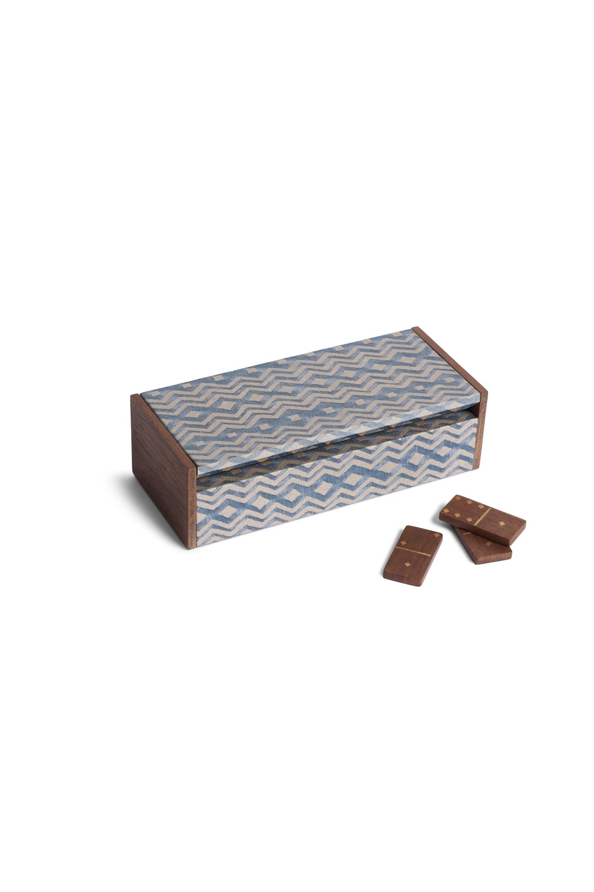 FORTUNY DOMINO SET-GREY